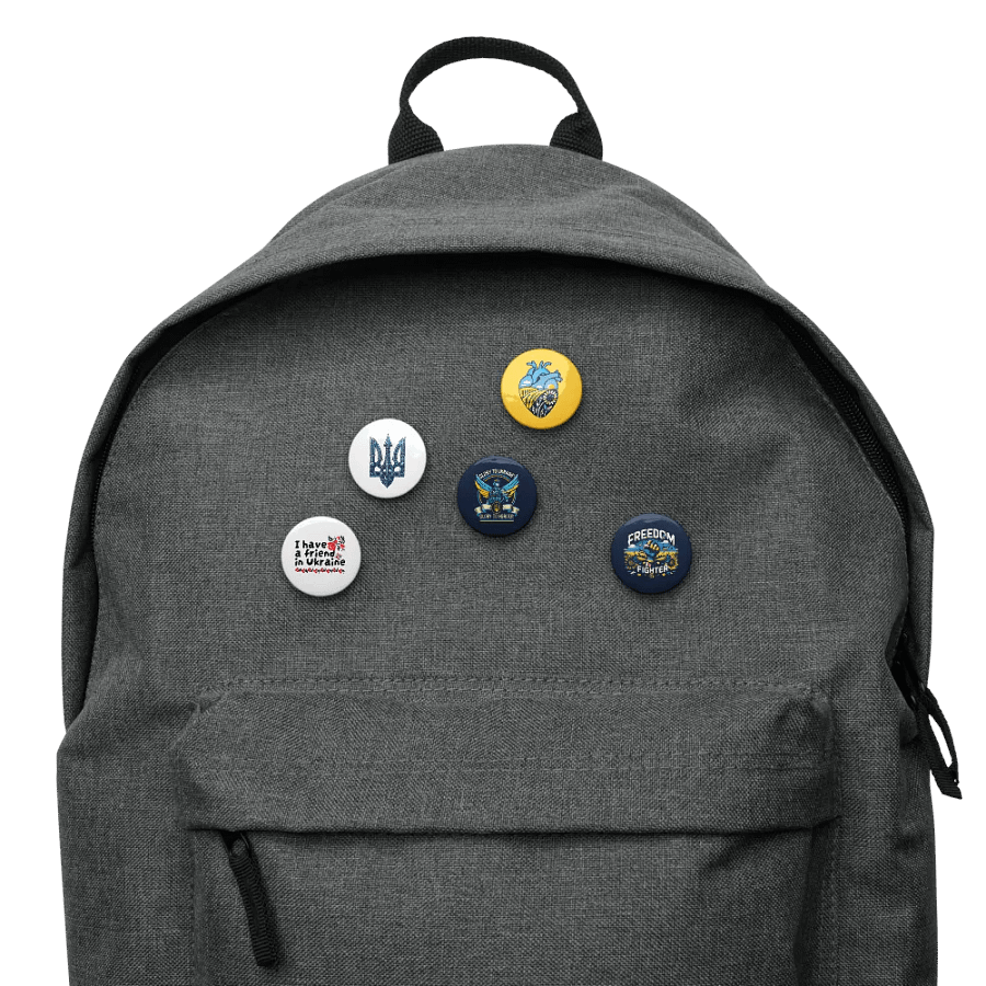 Independence Badges product image (10)