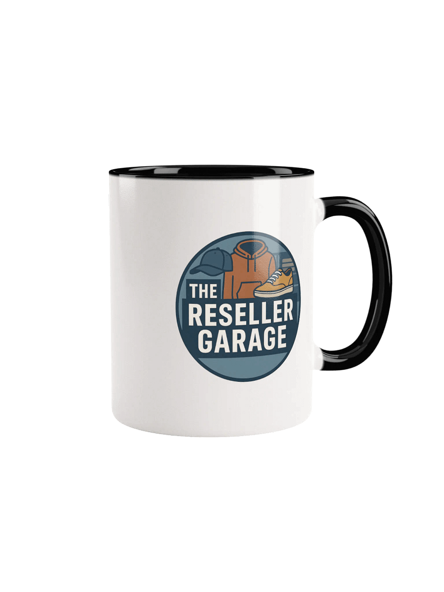 The Reseller Garage Coffee Mug product image (10)
