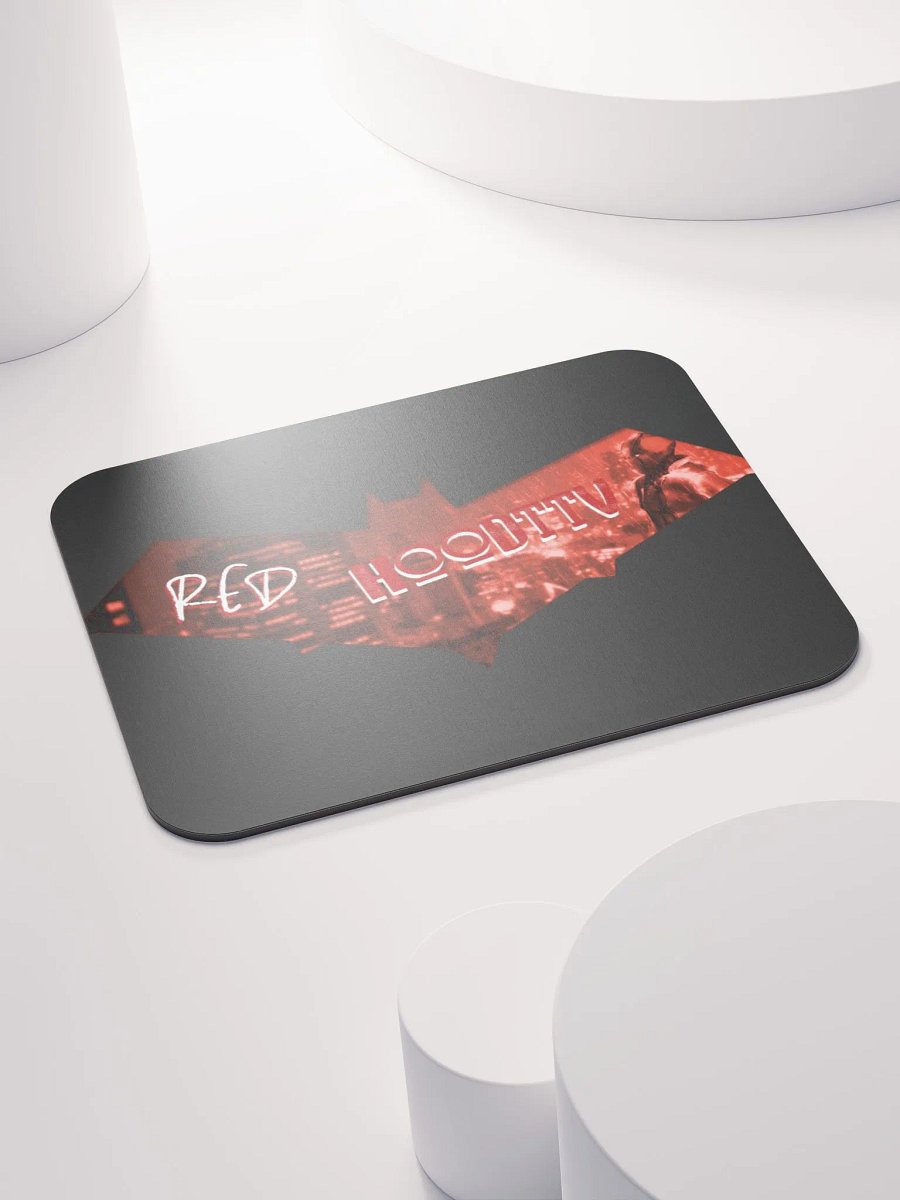 Red Hood Symbol Mouse Pad product image (4)