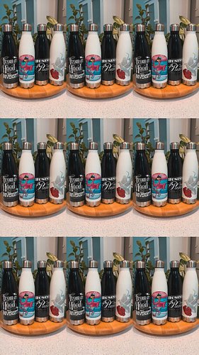 Stay hydrated with any of these 17 oz bottles. Summertime Texas (or wherever you’re reading this from) is none to play with ☀...