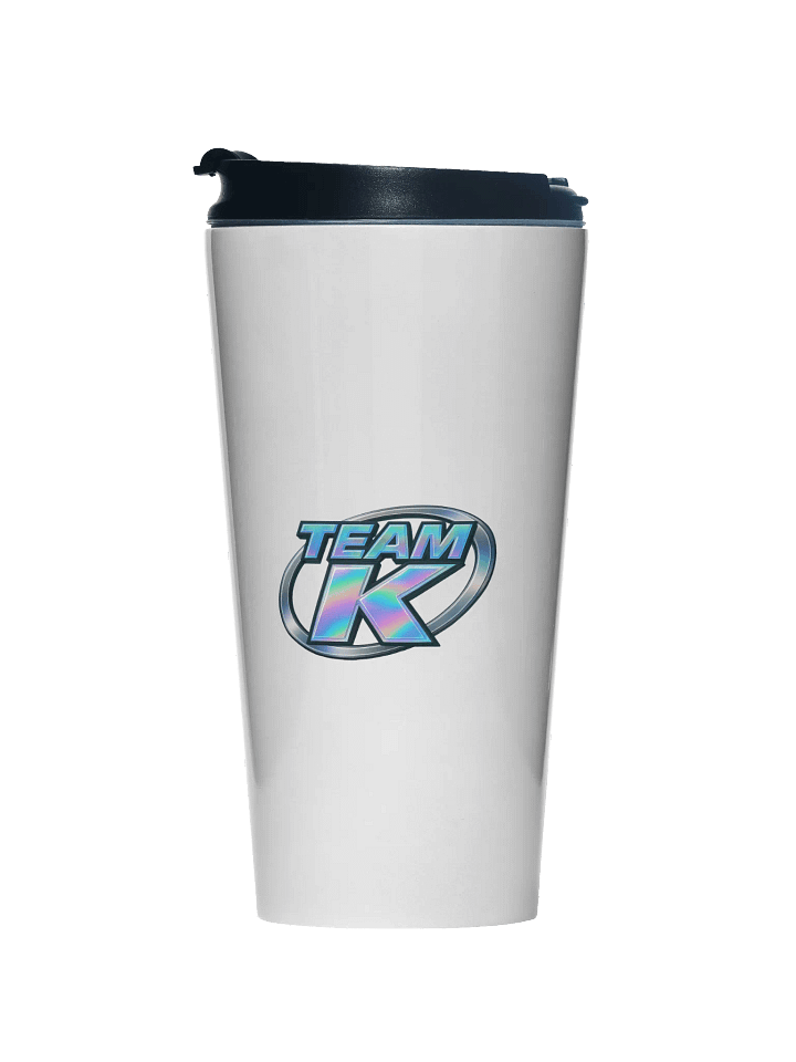Team K 2000's Stainless Steel Travel Mug product image (1)