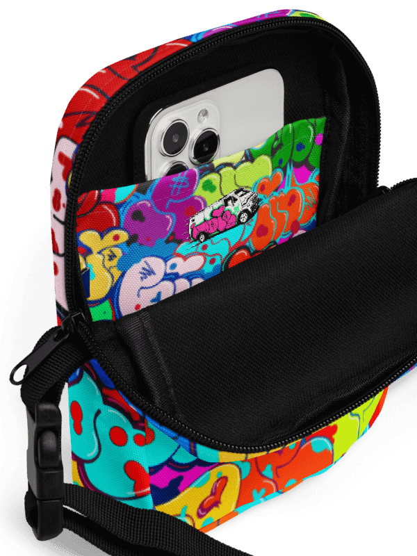 BUBBLE CROSSBODY BAG product image (2)