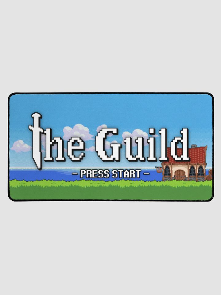 The Guild Mat product image (1)