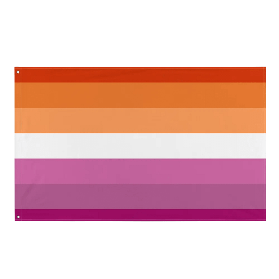 Lesbian Flag product image (1)