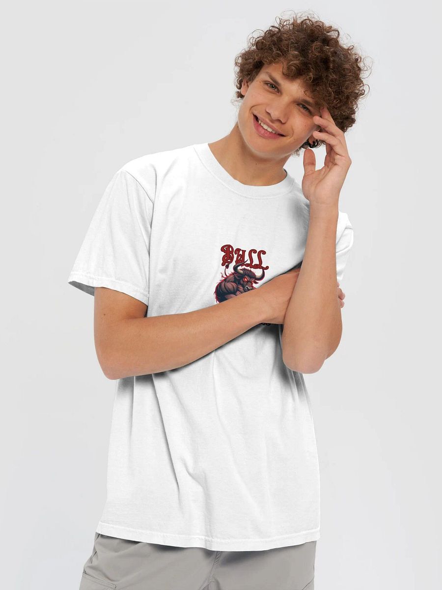 Ultra-Soft Cotton Comfort: Garment-Dyed Tee product image (6)