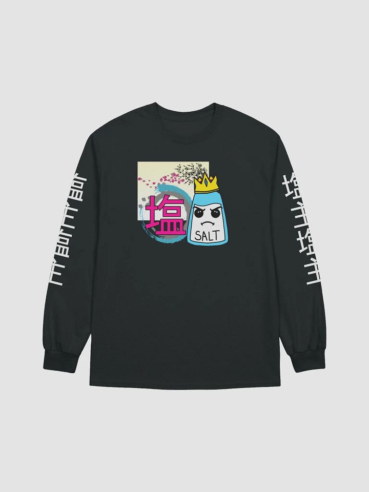 CervenSalt Lord Graphic Long Sleeve product image (1)