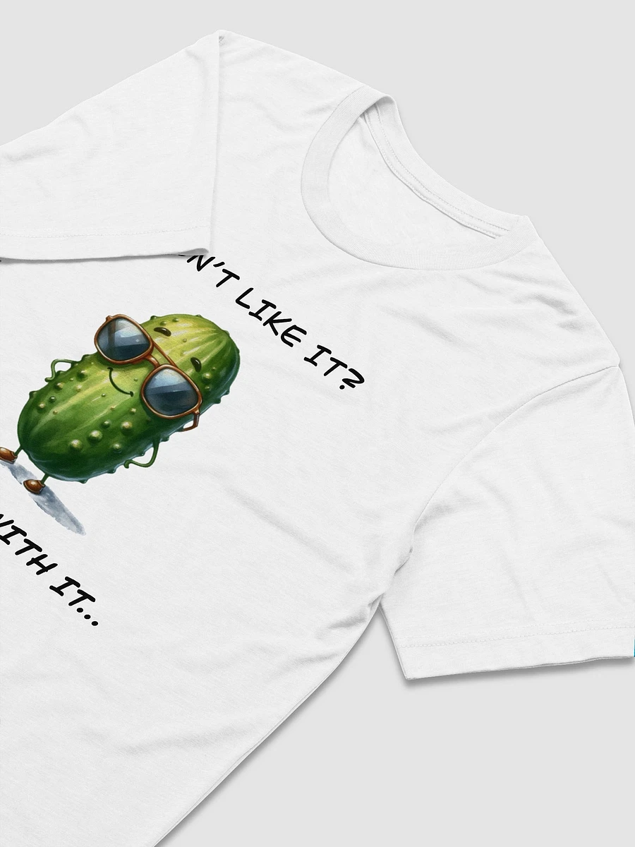 Dill with it - Triblend Short Sleeve T-Shirt product image (3)
