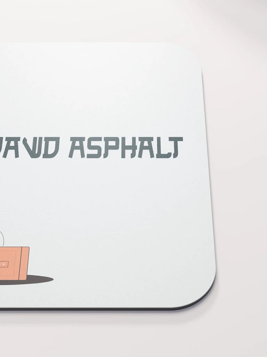 DAVID ASPHALT - MOUSE PAD product image (7)