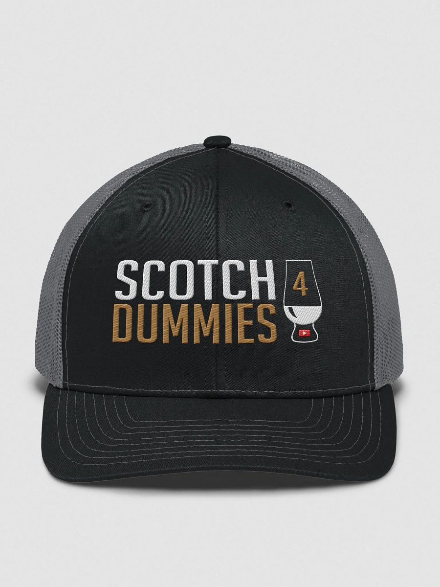 Scotch 4 Dummies Hat Main Logo product image (1)