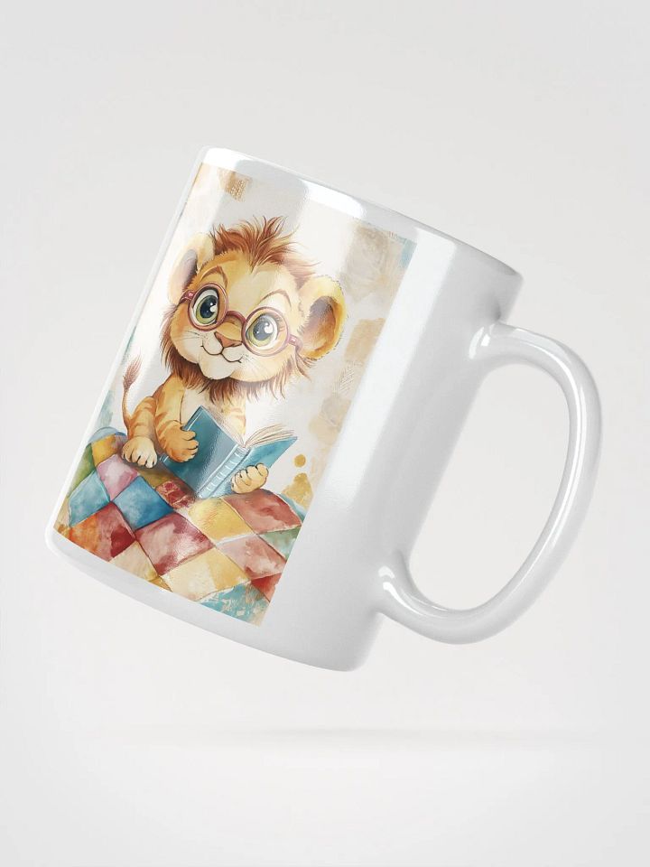 Cub Tales Illustrated Mug product image (2)