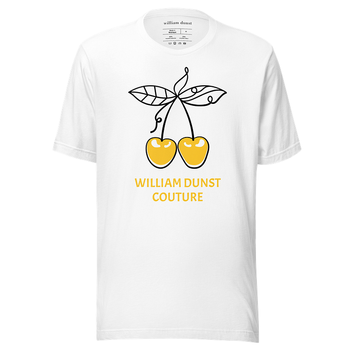Cerise Jaune Eco T-Shirt product image (1)