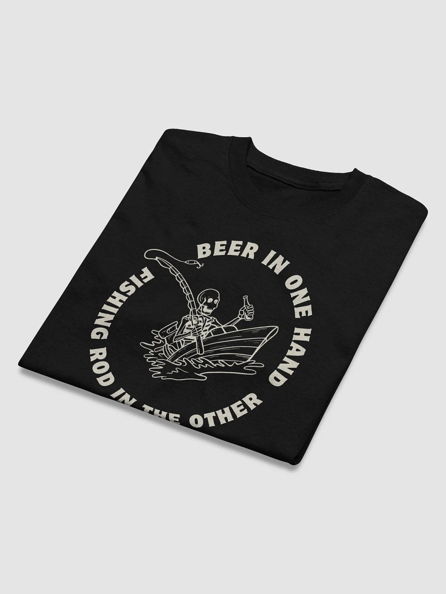 Beer in One Hand, Fishing Rod in the Other product image (28)