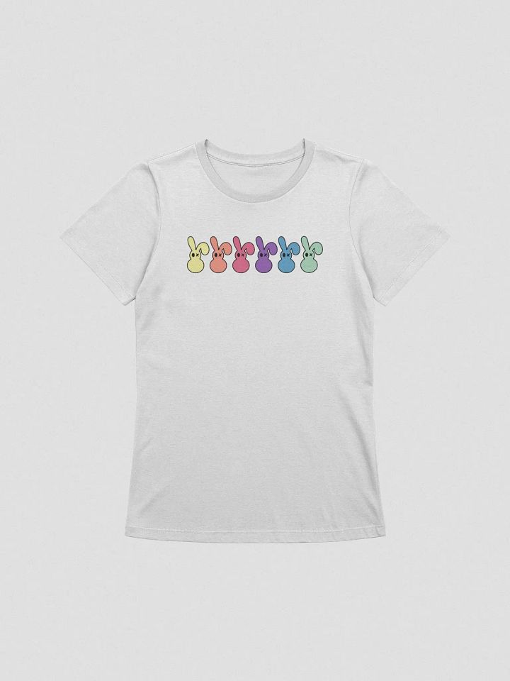 Hazardbunny Women's Supersoft Relaxed-fit T-shirt product image (7)