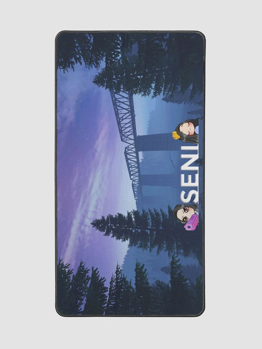 Keyboard + Mouse Mat product image (2)