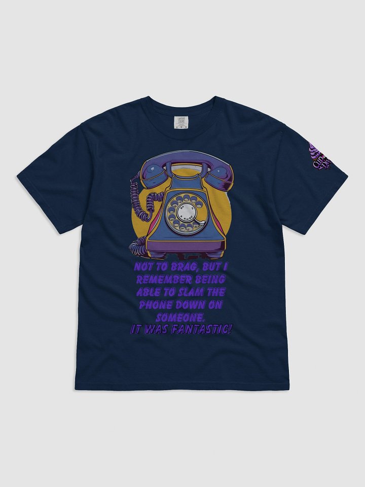 I remember Tshirt product image (1)