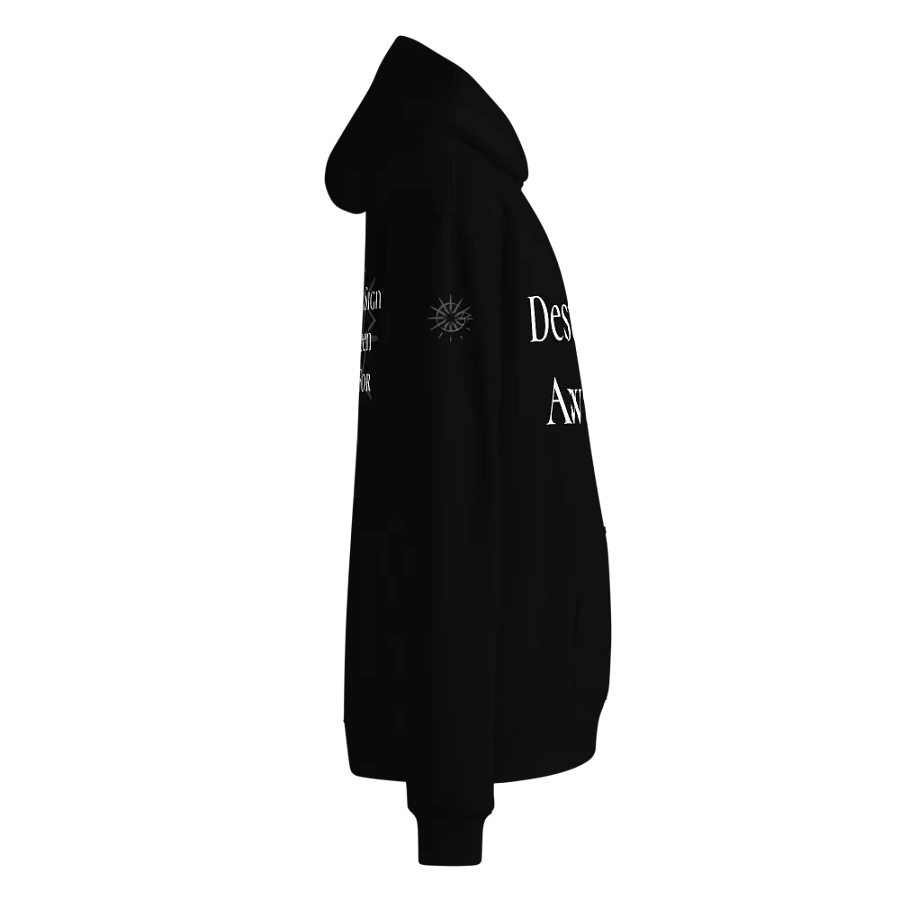 Sign of Destiny Premium Oversized Hoodie product image (4)