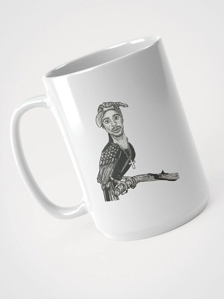 Tupac Toucan Mug product image (2)