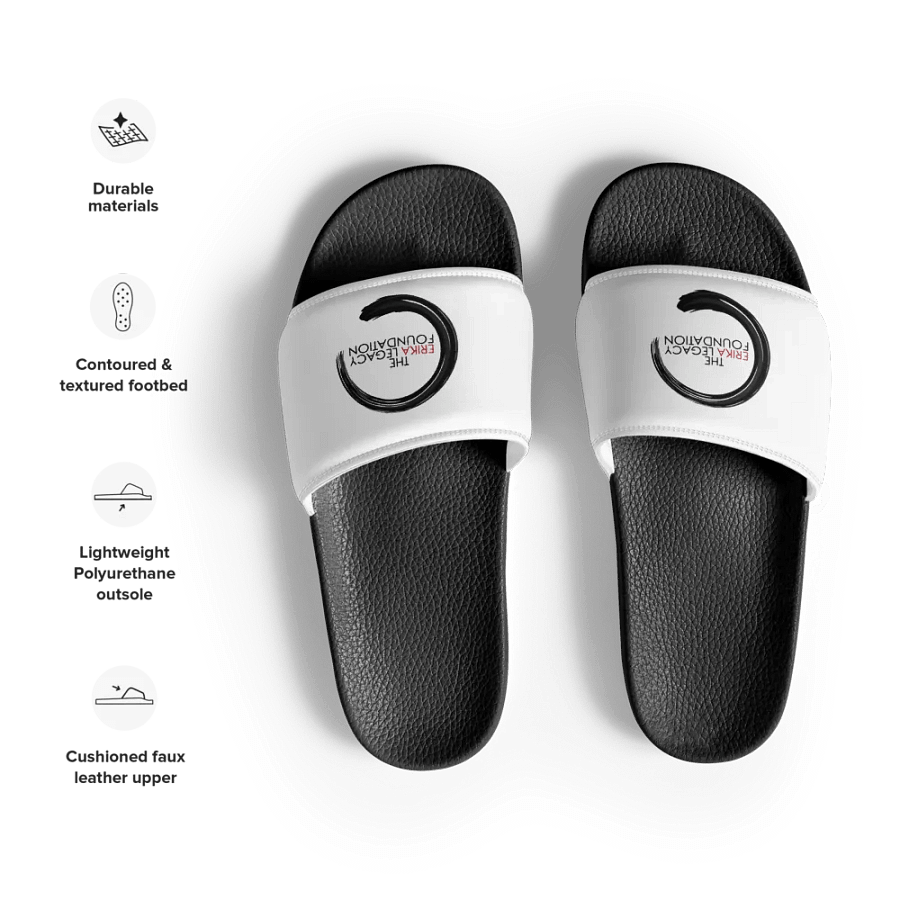 Erika Legacy Emblem Men's Slides product image (2)