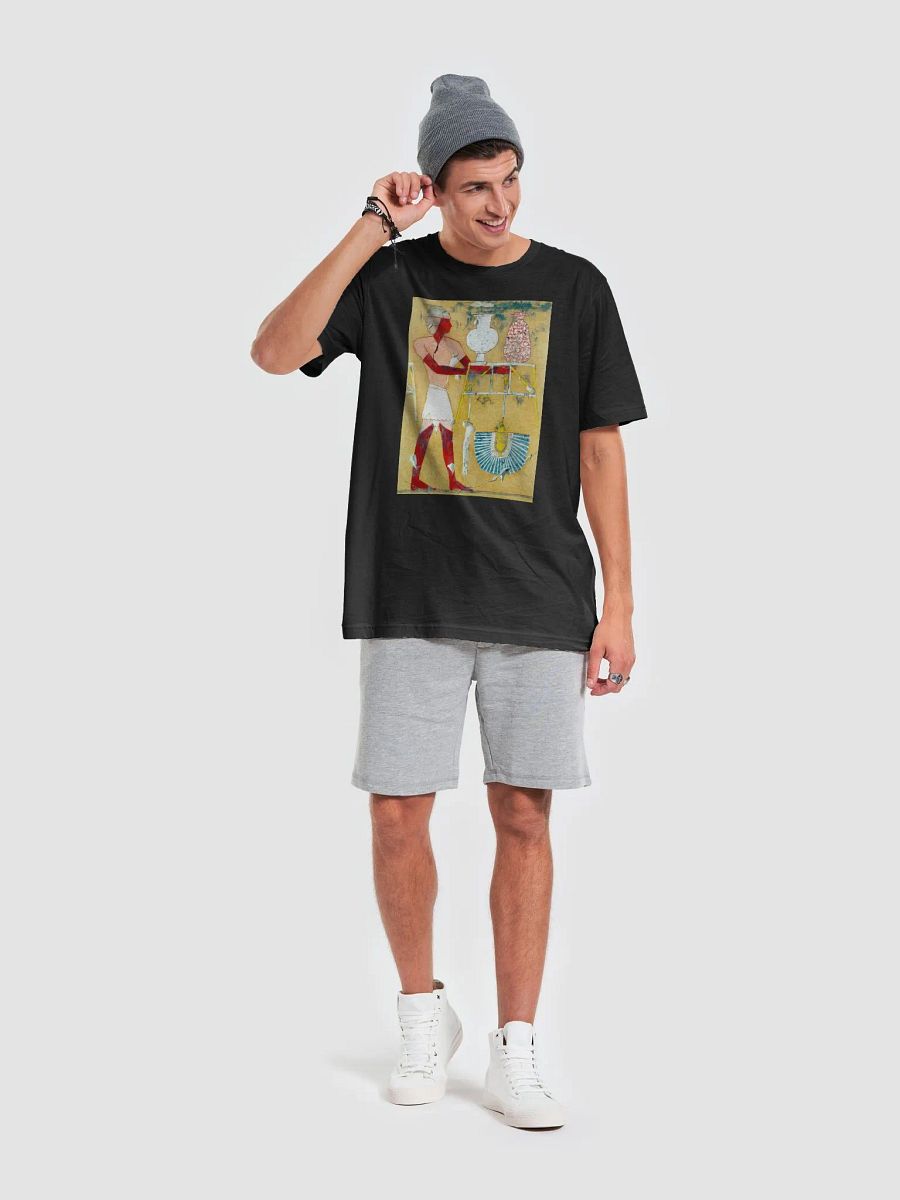 Man Bringing Gifts Ancient Egypt Art Unisex T-Shirt product image (6)