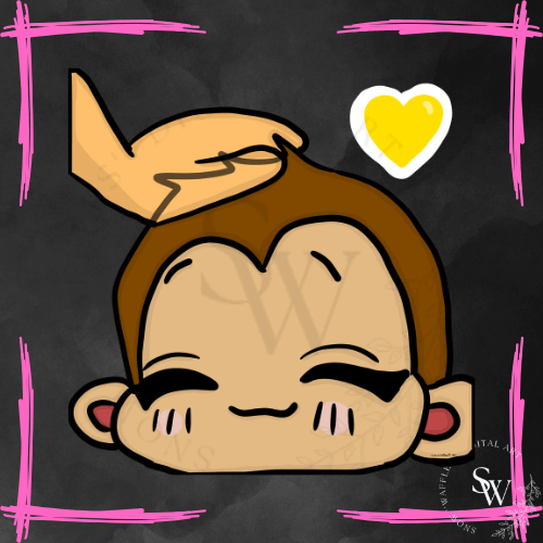Twitch Emotes - Monkey Pack 1 product image (5)