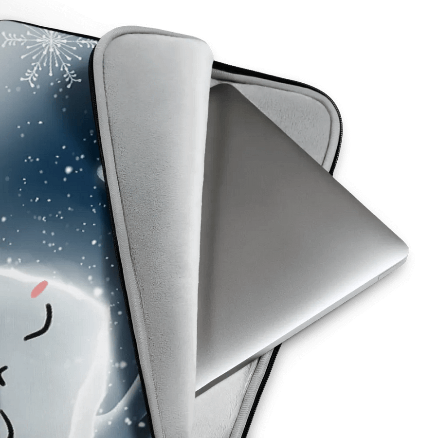 Icy Computer Sleeve product image (4)