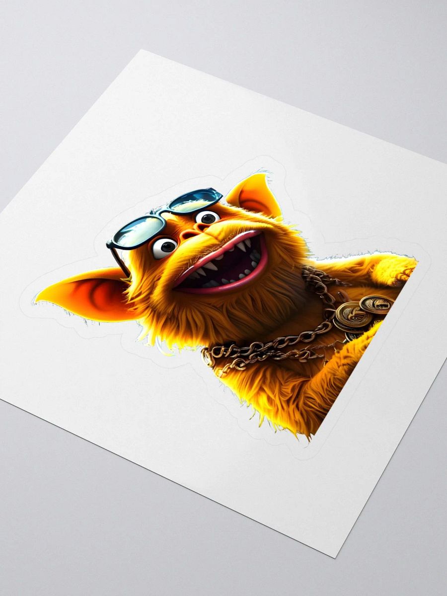 Stick the Gold Chain Goblin product image (3)