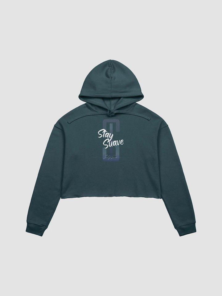 Stay Suave Crop Hoodie product image (7)