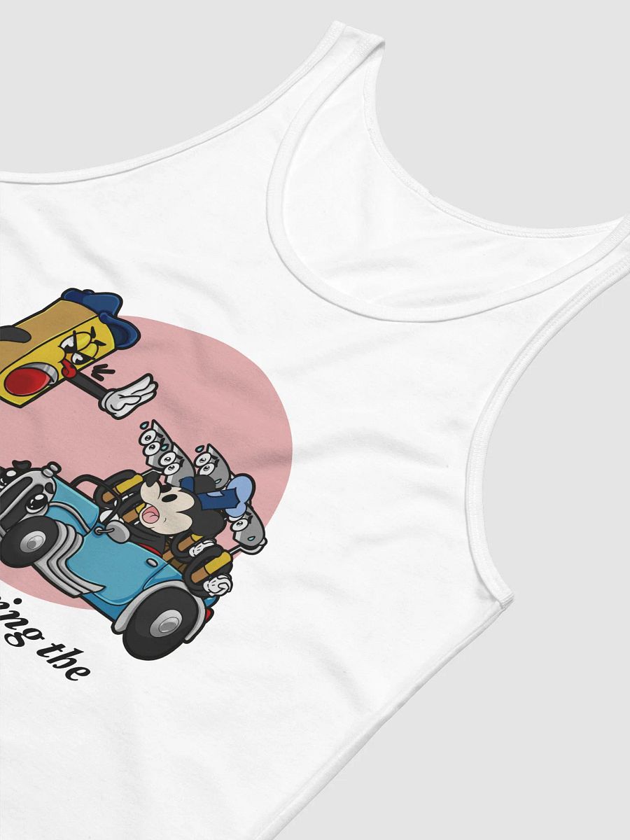 Stop Scaring Tank Top product image (22)