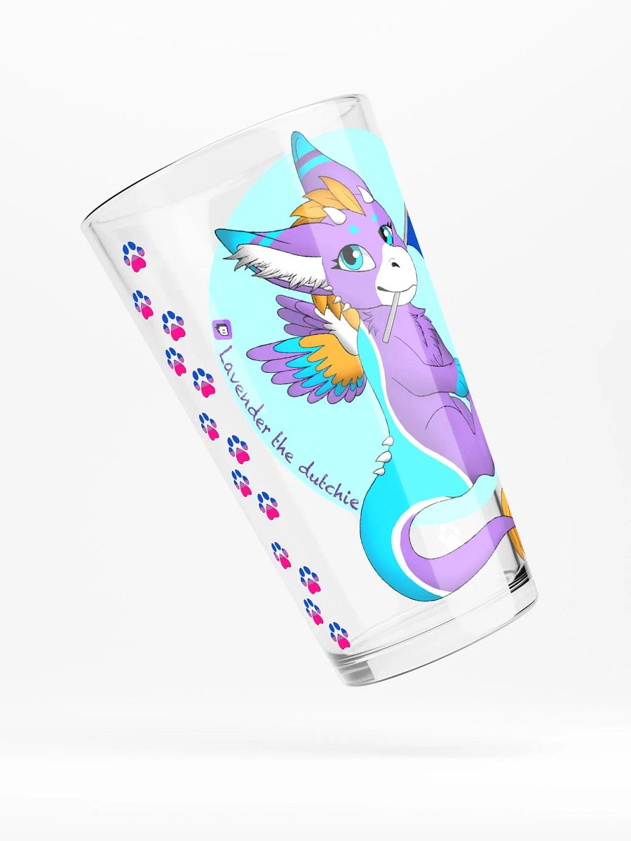 Pride Month-Bisexual Glass product image (4)