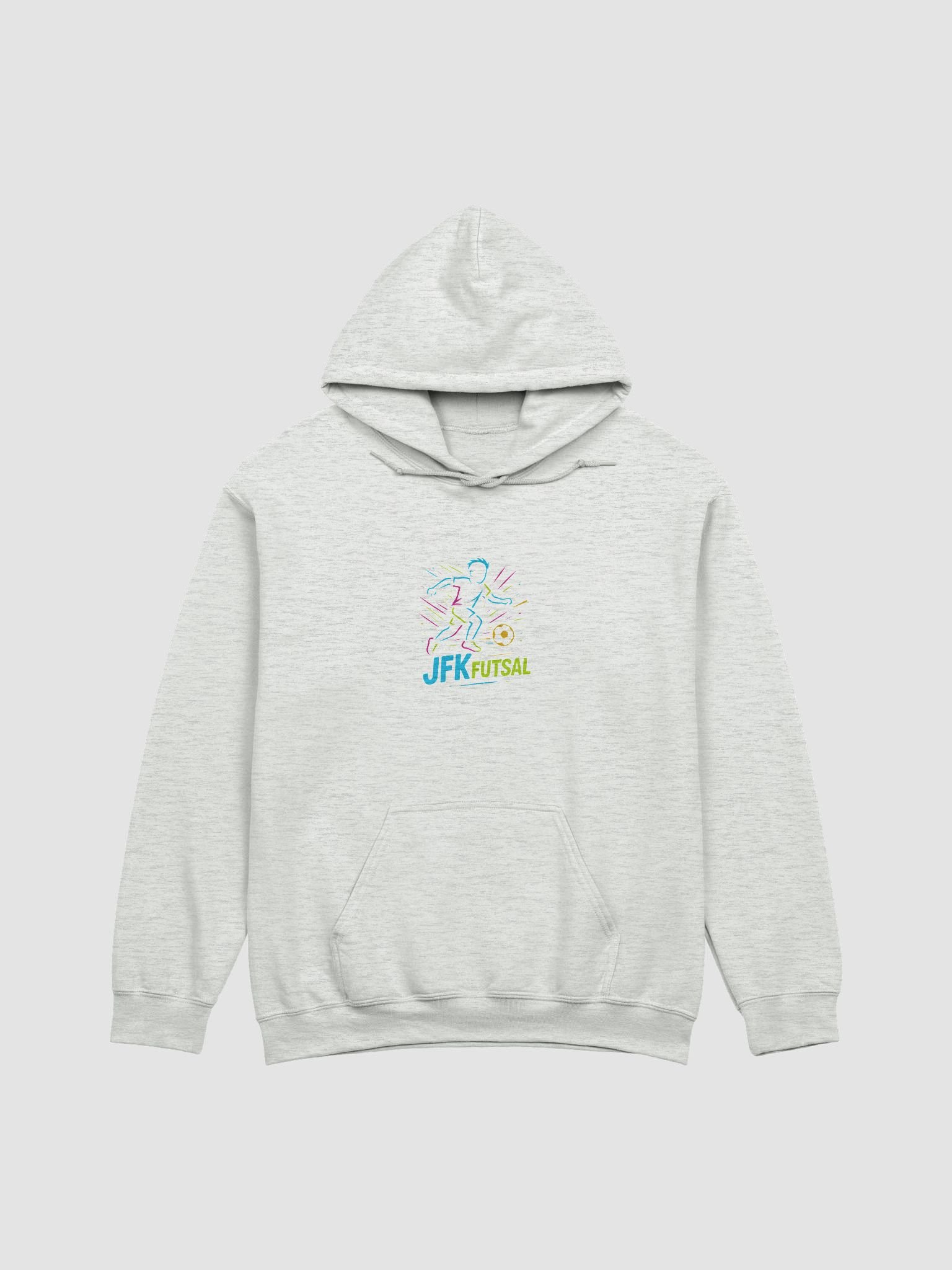 JFK Futsal Boy Hoodie- Adult product image (7)