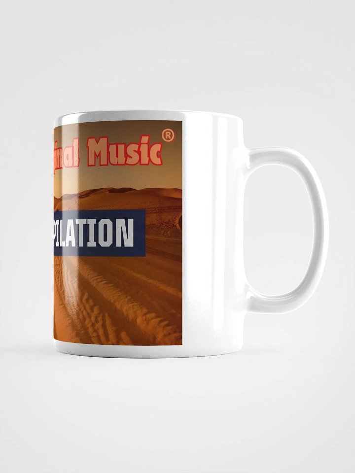 Yasharal Original Music: 2H Compilation Mug product image (2)