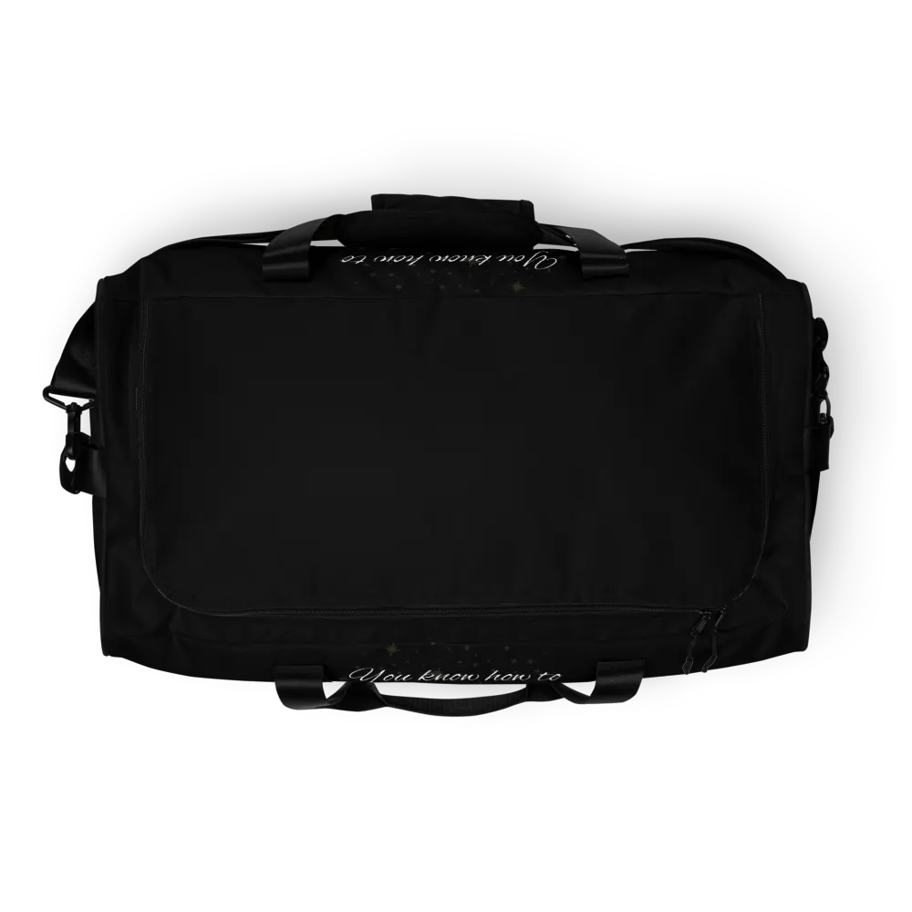 So High School: Lyric Duffle Bag product image (6)