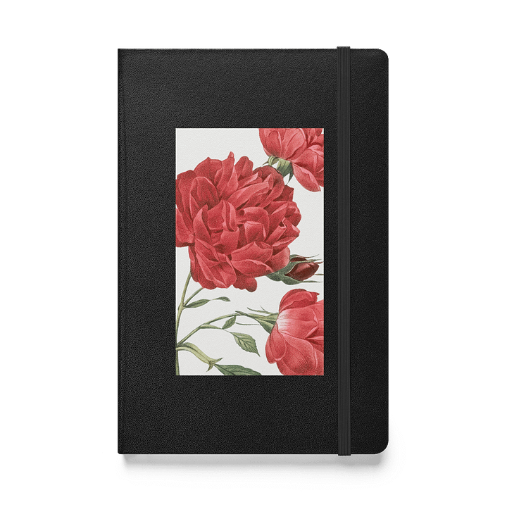 Blooming Botanicals Hardcover Notebook product image (1)
