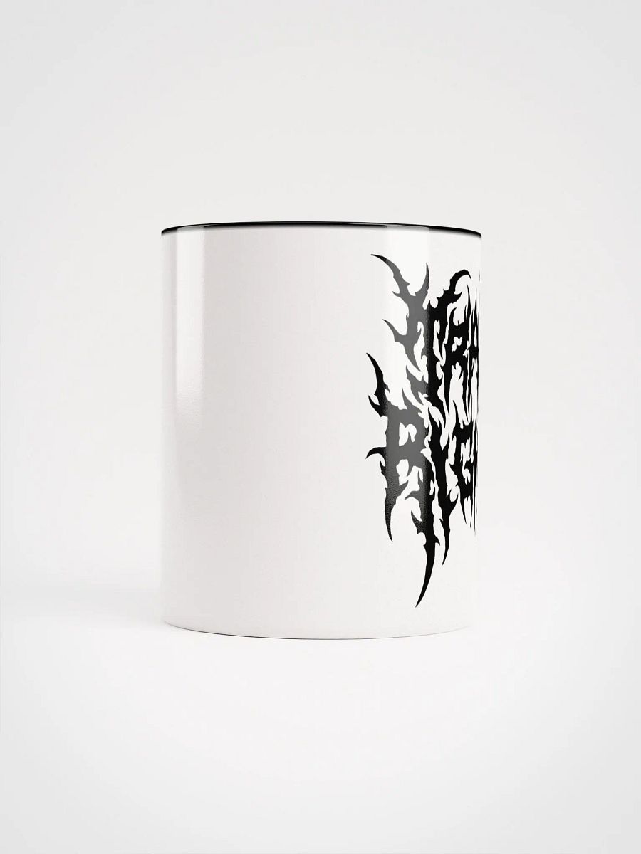 Trans Rights Heavy Metal Mug product image (5)