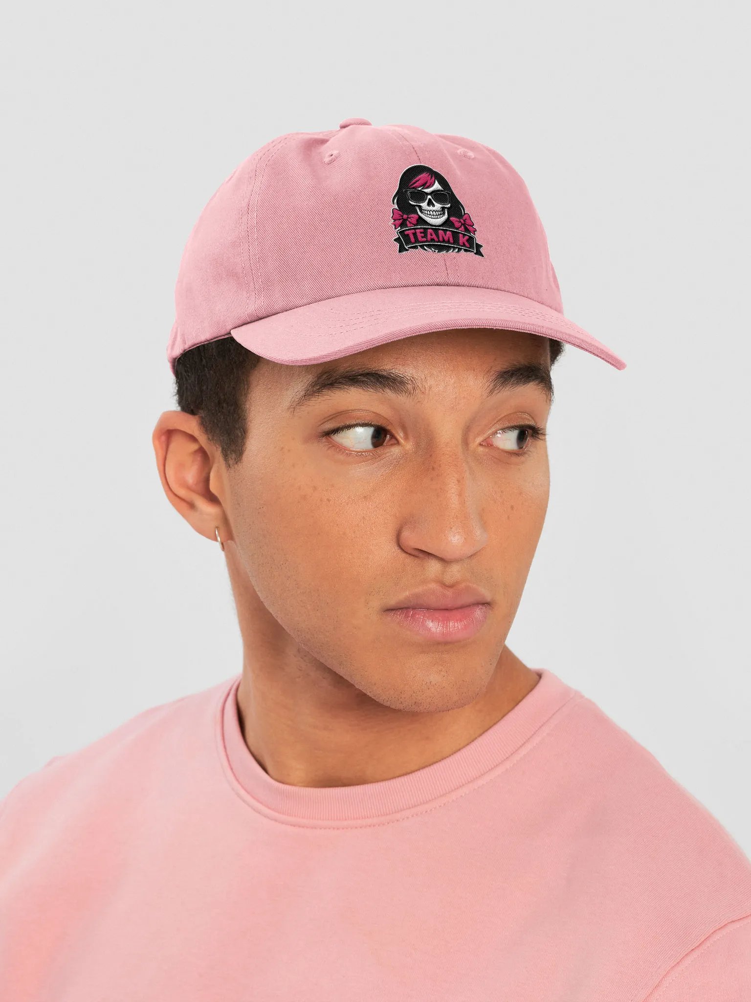 TEAM K (V-6) Hat 2 product image (6)