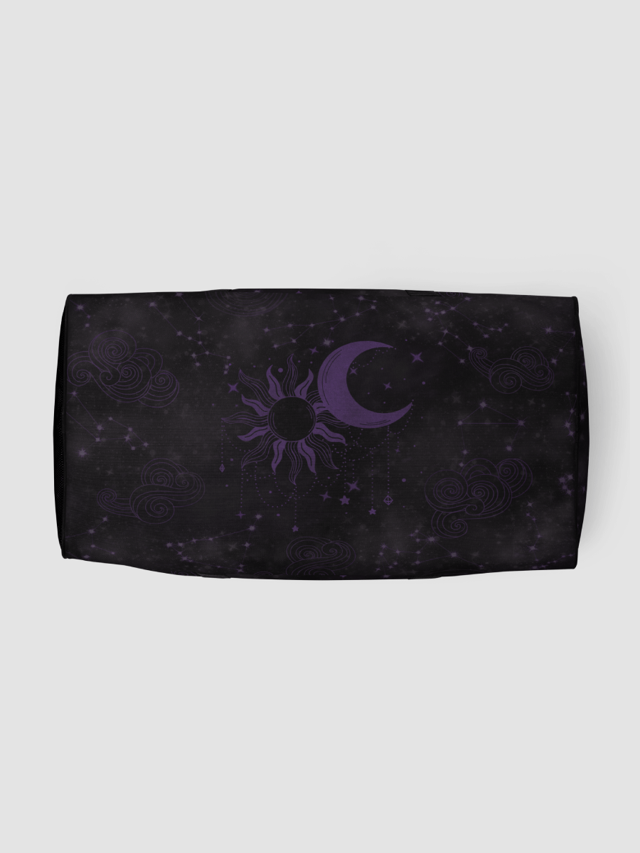 Moon and Sun Duffle Bag product image (5)