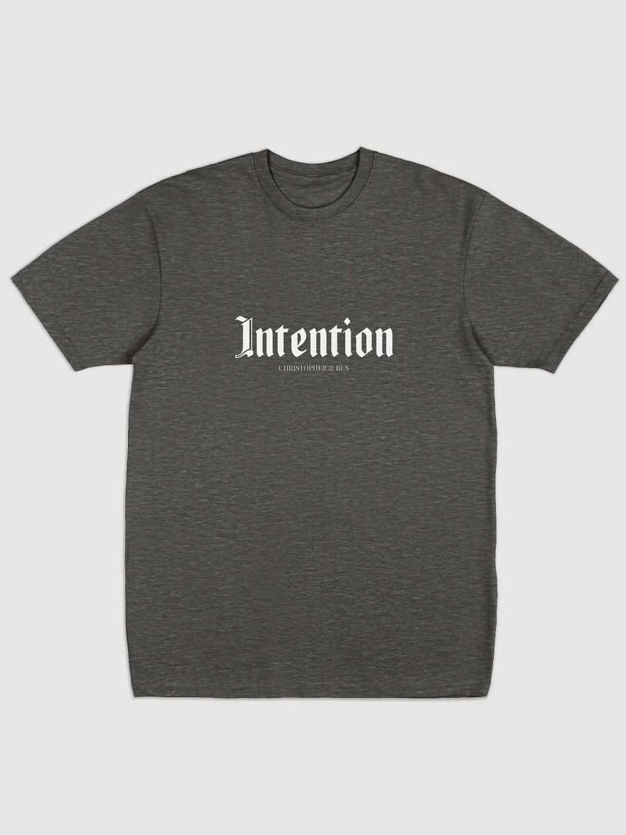 Intention Heavyweight Tee product image (11)