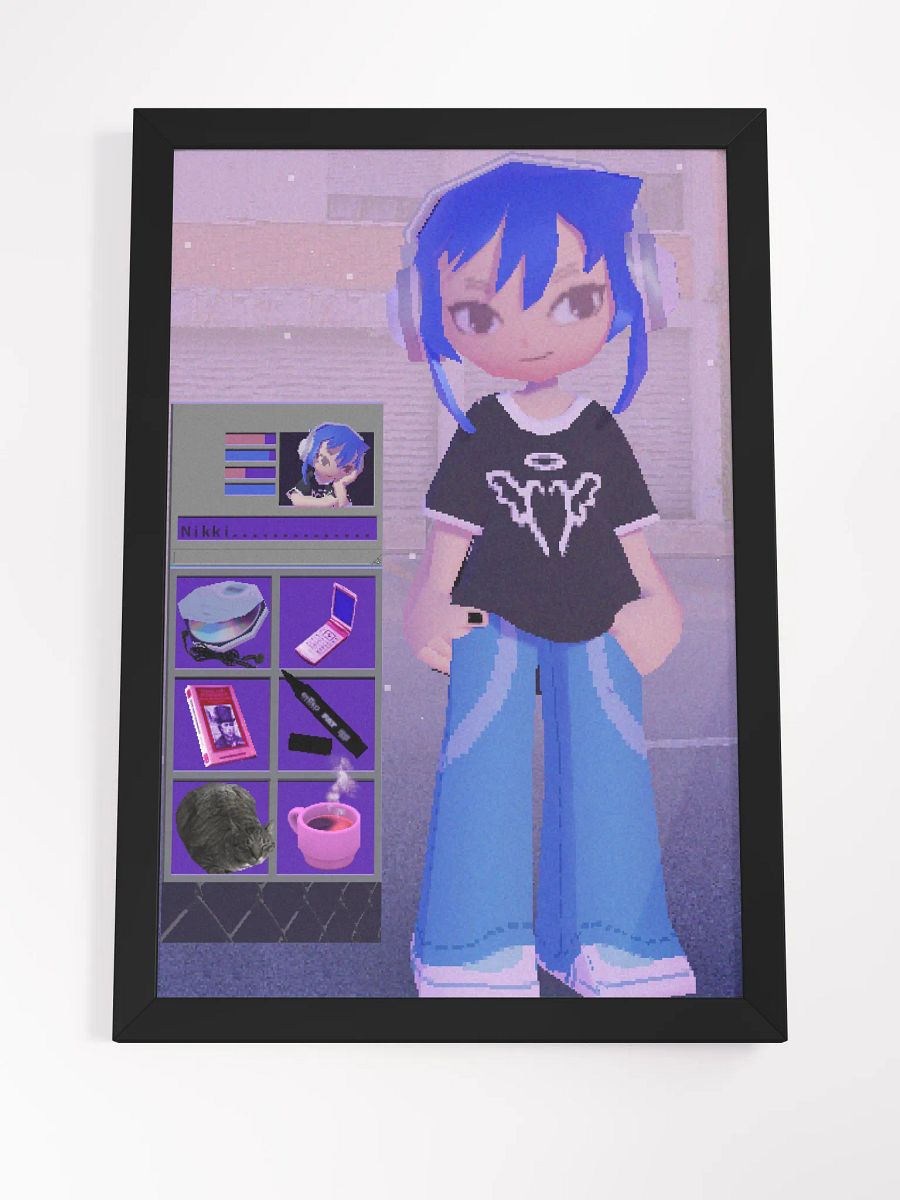 Basic Necessities Framed Poster product image (4)