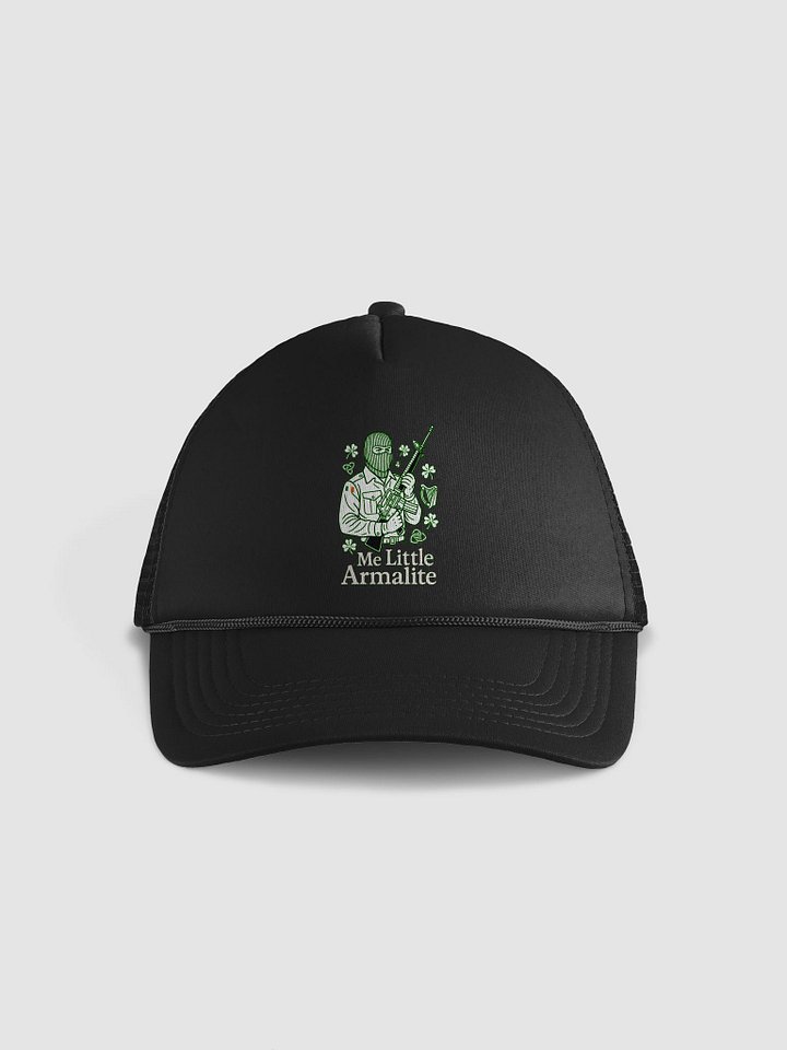 Little Armalite Irish Folk Music Cap product image (1)