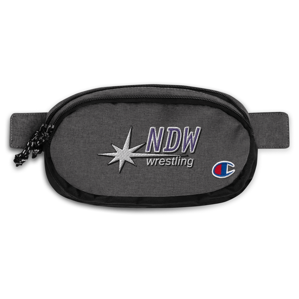 NDW Logo Fanny Pack product image (1)
