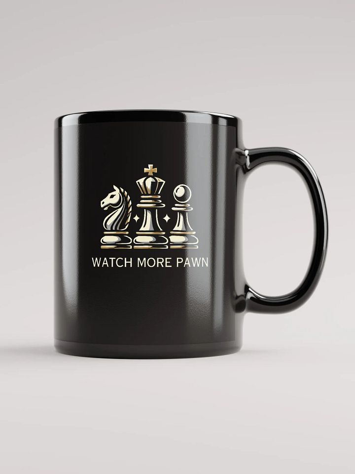 Watch More Pawn (Mug) product image (1)
