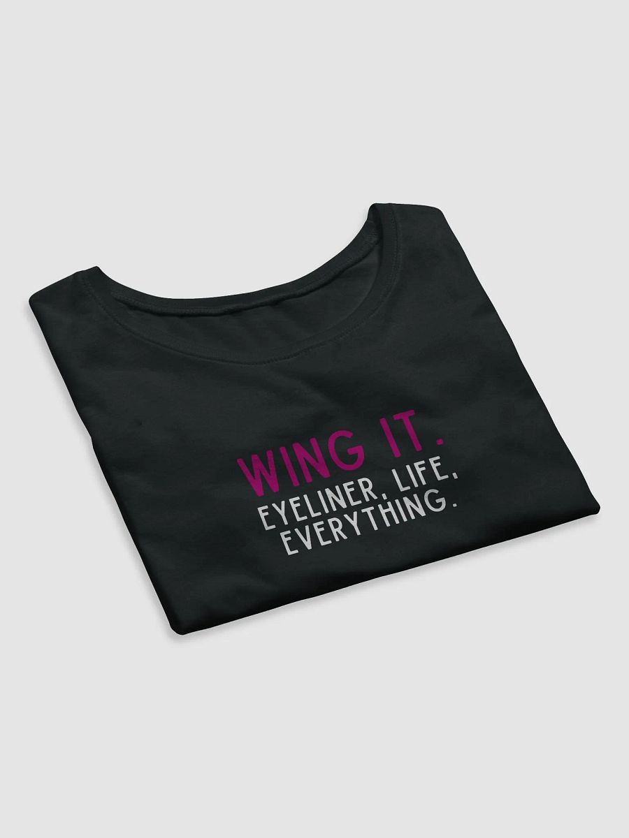 Wing It Crop Tee product image (3)