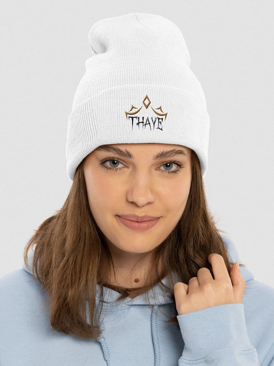 Thaye Tycoon Beanie - Dark Mode product image (12)