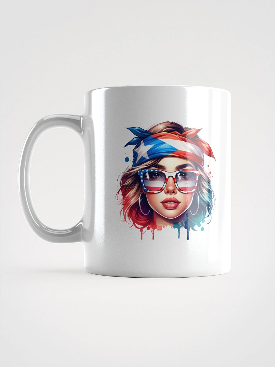 USA Patriotic Portraits Mug product image (17)