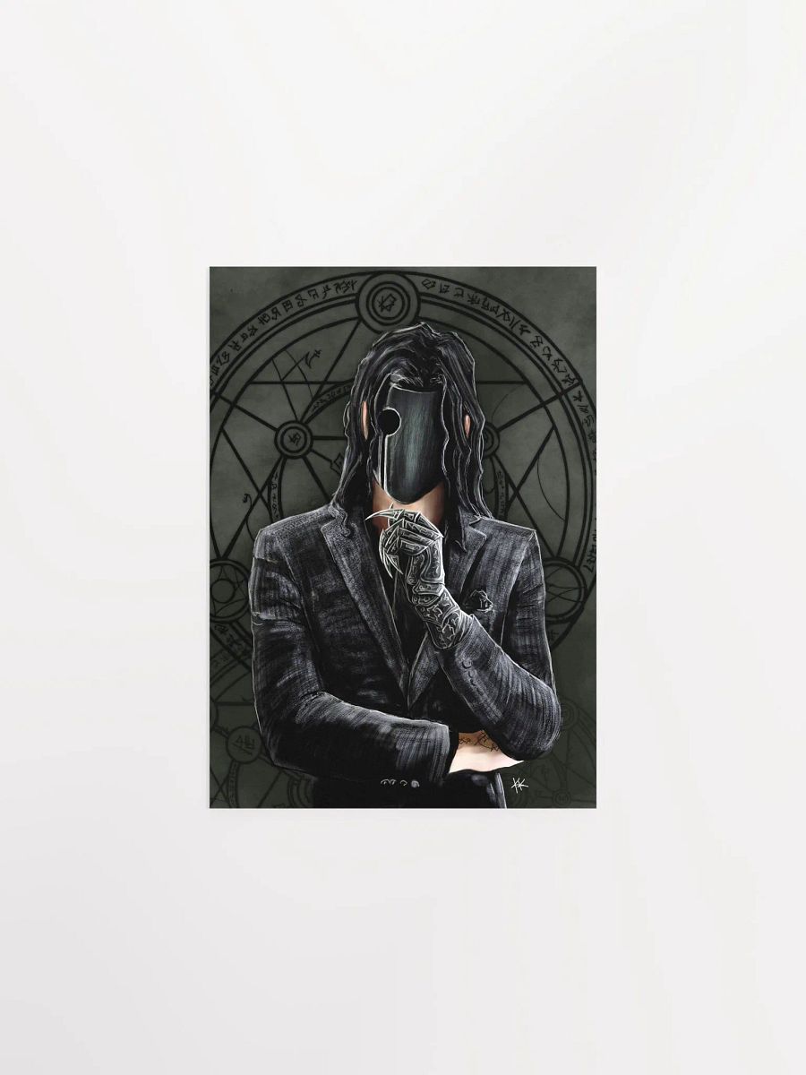 Aon Art Print product image (3)