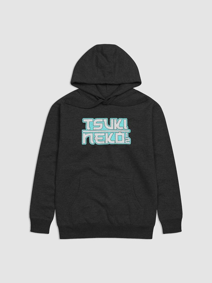 Neko's Logo #2 [Cotton Unisex Hoodie] product image (1)