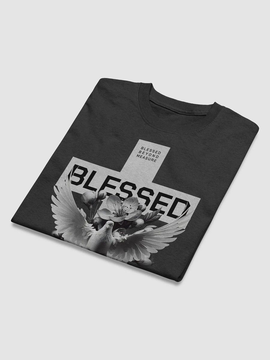 Blessed | Gildan Unisex Heavyweight T-Shirt product image (6)