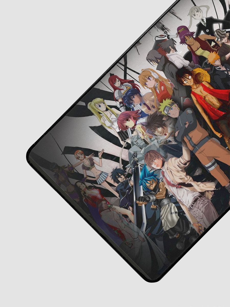 Designer Mouse pad in anime character product image (3)