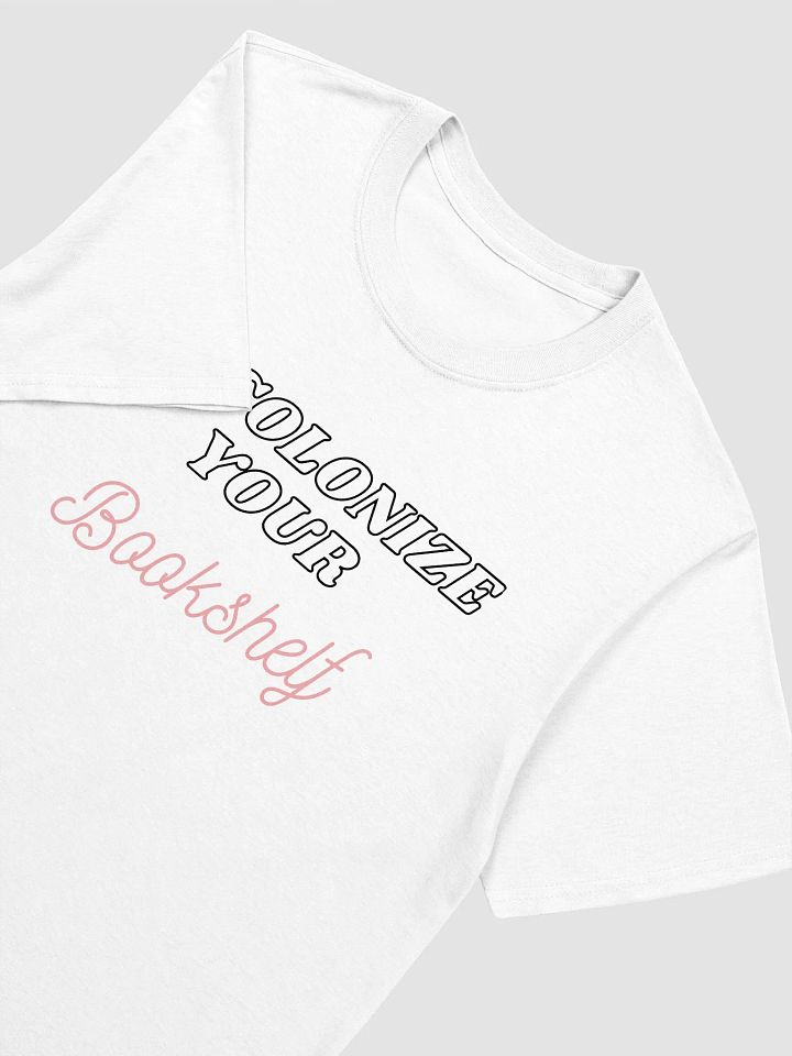 Decolonize Your Bookshelf Unisex T-Shirt V21 product image (8)