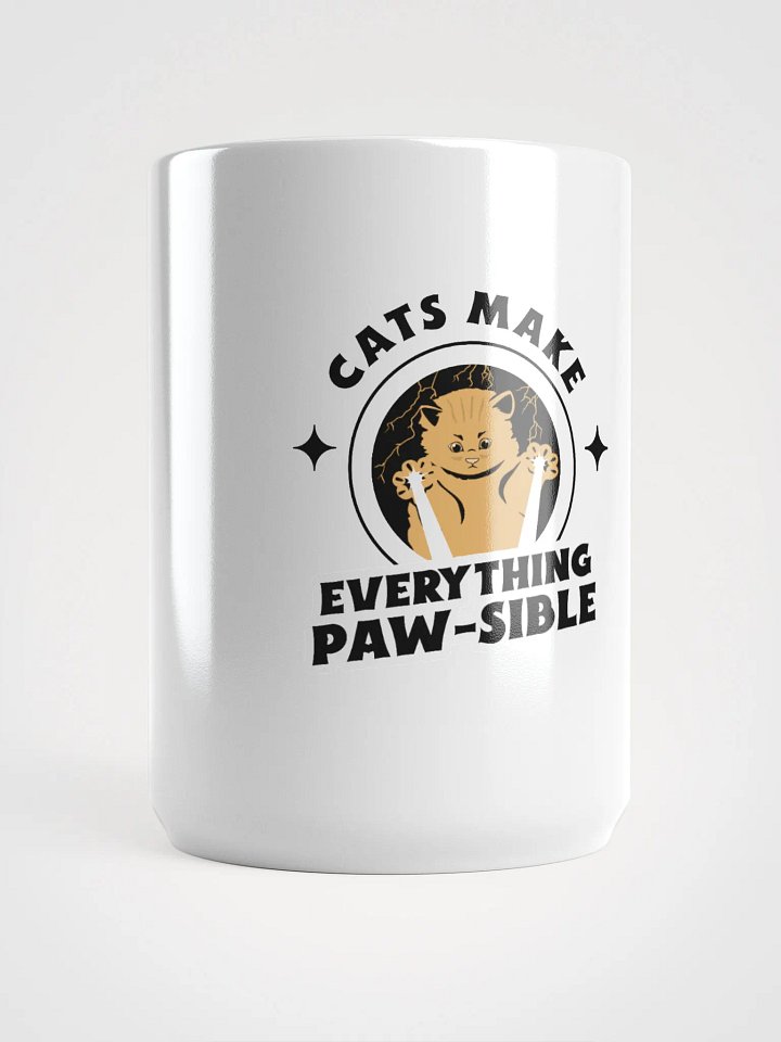 Fashion Cat Mug product image (1)
